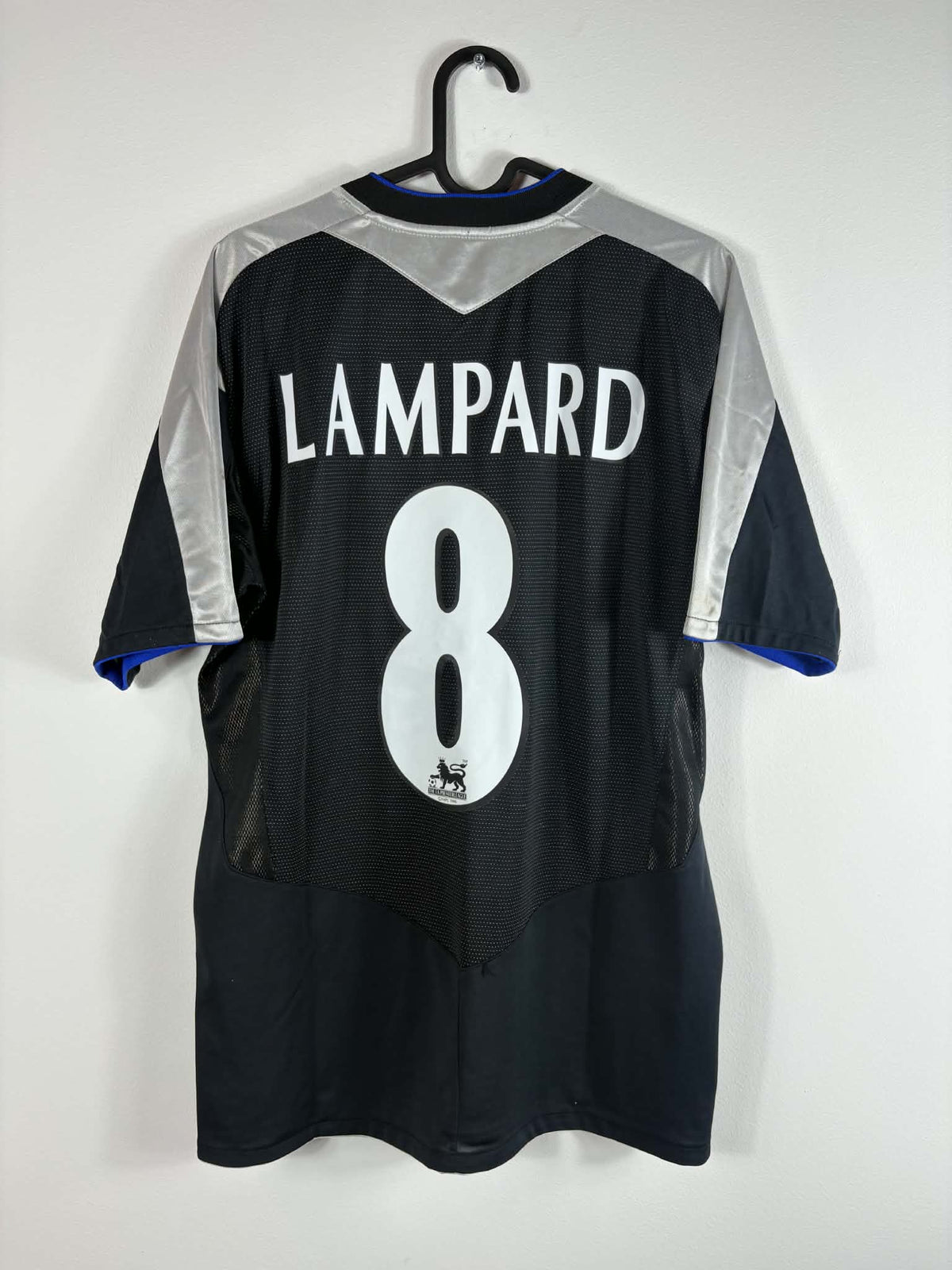Chelsea 2004/05 Udebanetrøje – Frank Lampard #8 M