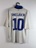 Inter Milan 2011/12 Udebanetrøje – Wesley Sneijder #10 M