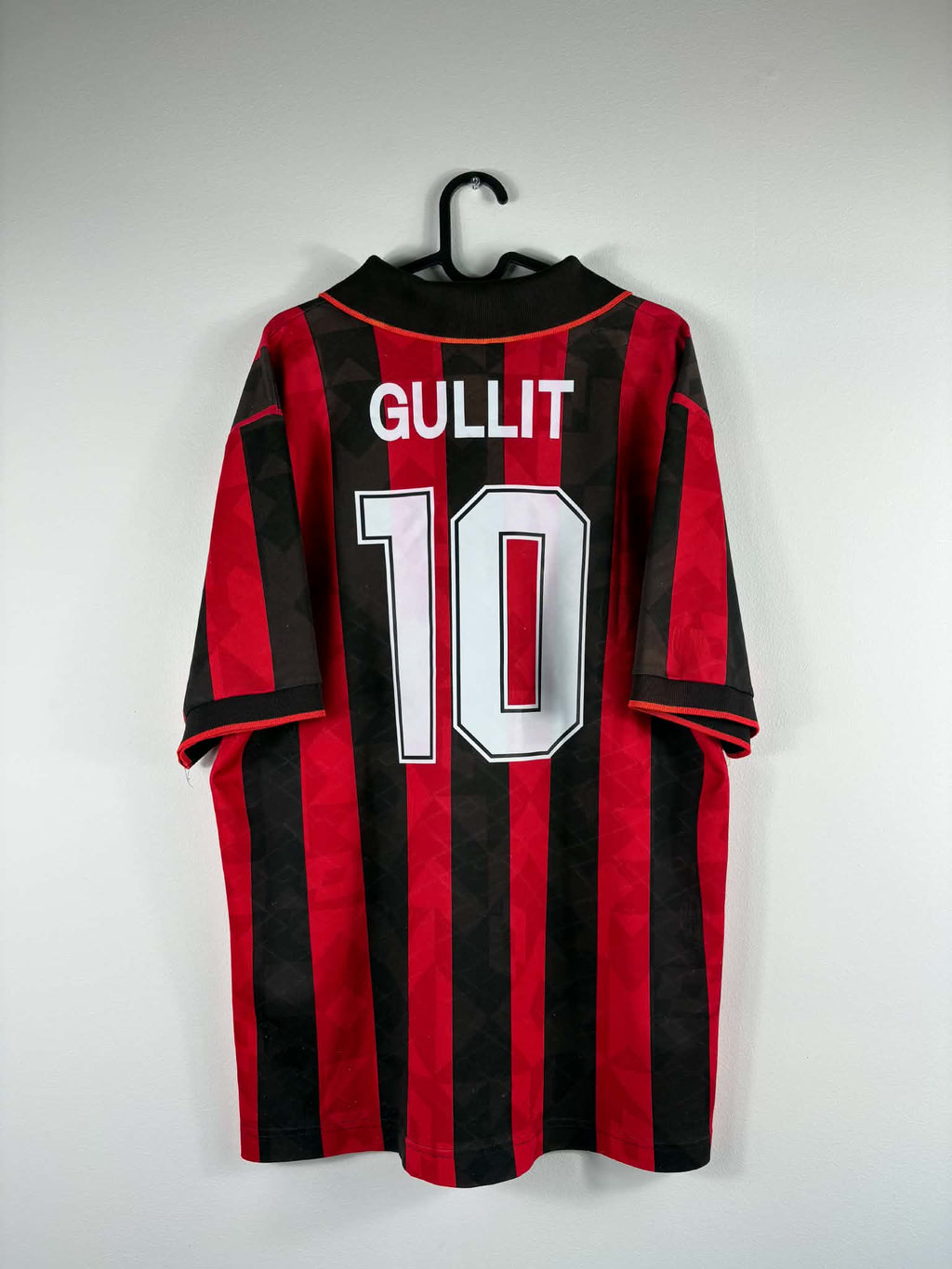 AC Mailand 1994/95 Heimtrikot – Gullit #10