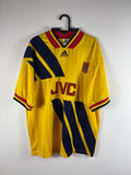 Arsenal 1993/94 udebanetrøje M/L