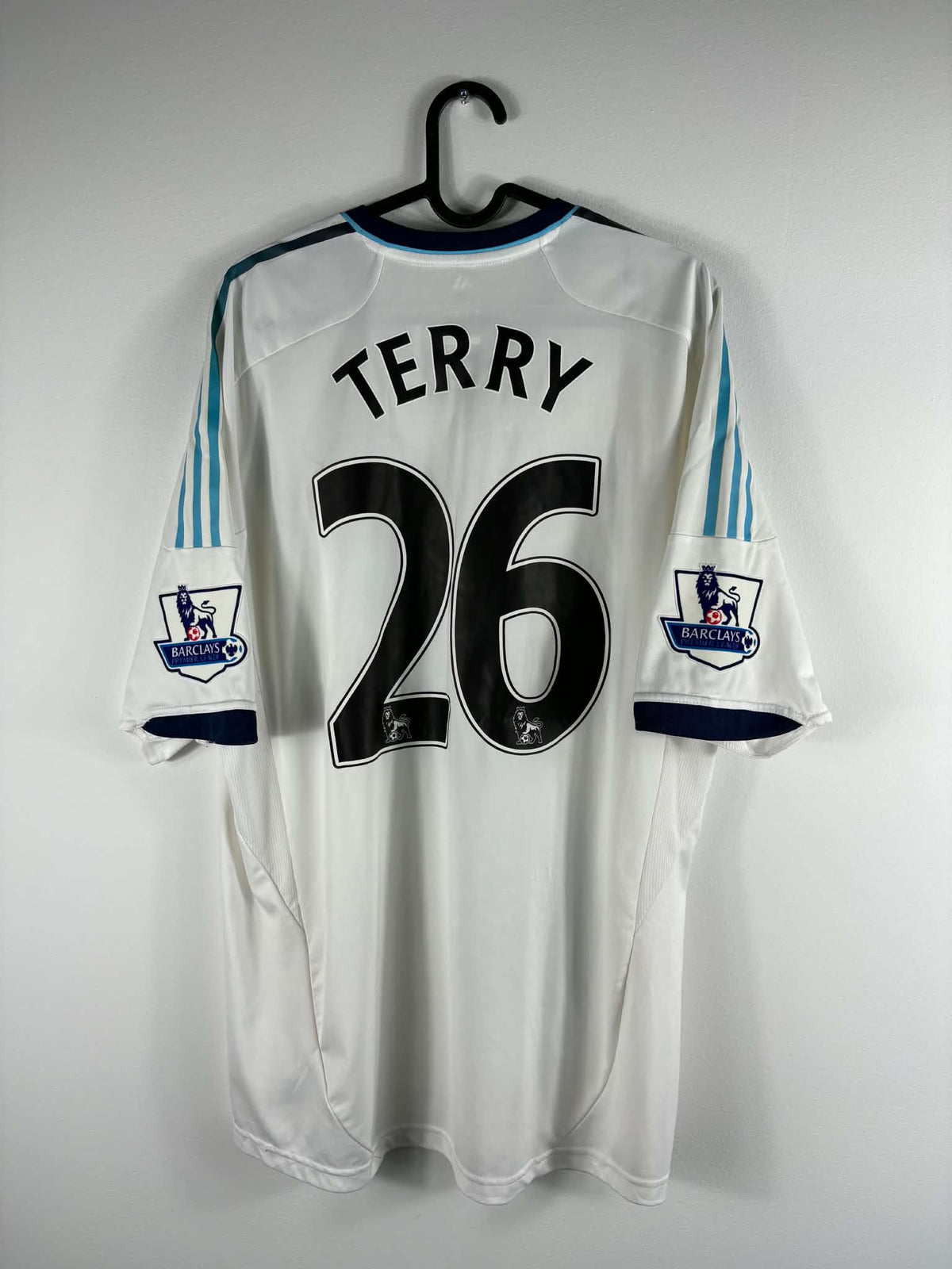 Chelsea 2012/13 udebane trøje – John Terry #26