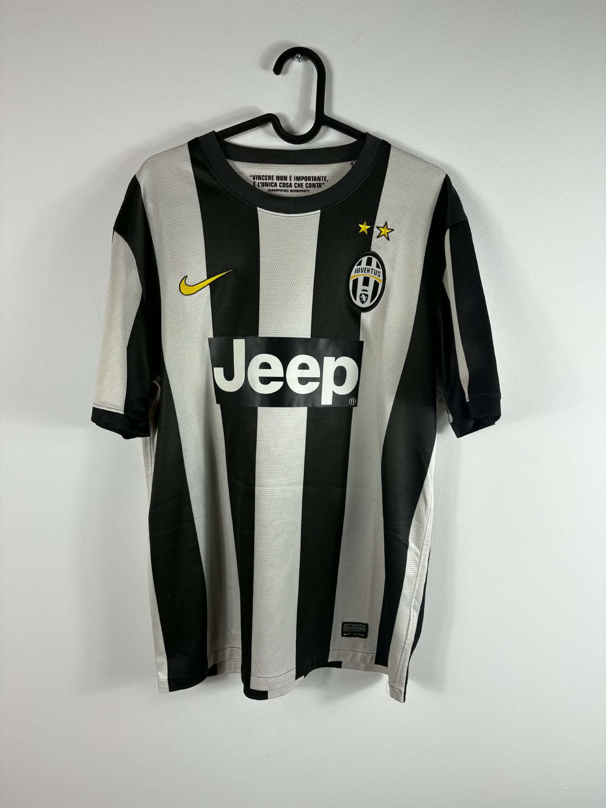 Juventus 2012/13 Hjemmebanetrøje – Andrea Pirlo #21 M