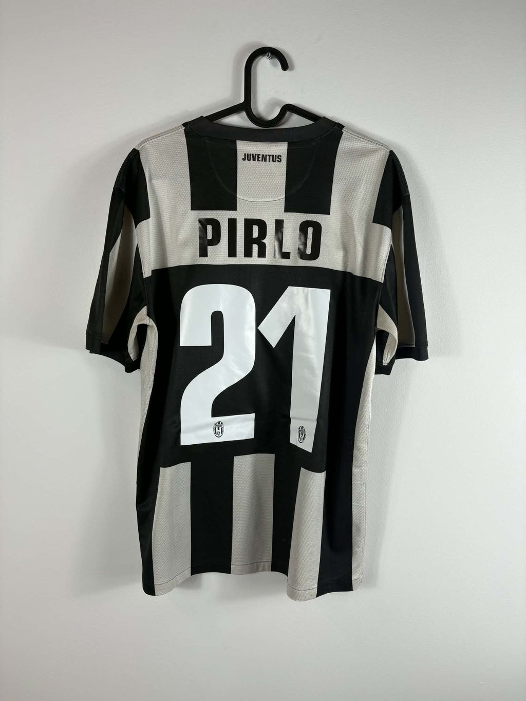 Juventus 2012/13 Hjemmebanetrøje – Andrea Pirlo #21 M