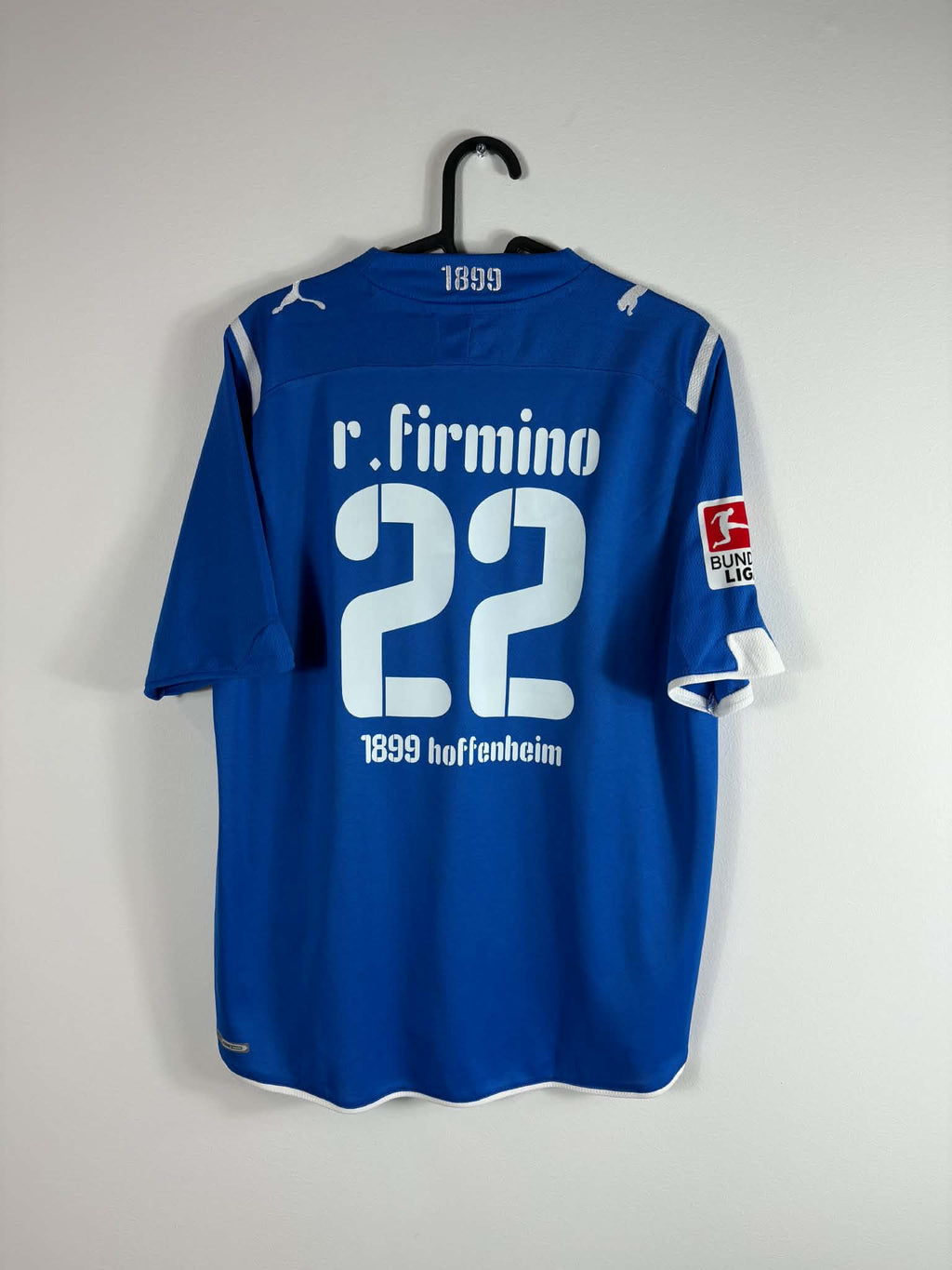 Hoffenheim Hjemmebanetrøje 2010/11 – Roberto Firmino #22 M