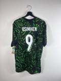 Nigeria 2024/25 Udebanetrøje – Victor Osimhen #9 XL