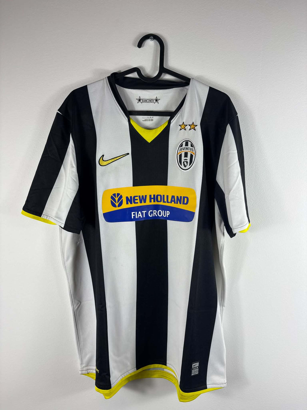 Juventus 2009/10 hjemmebanetrøje – Alessandro Del Piero #10 L
