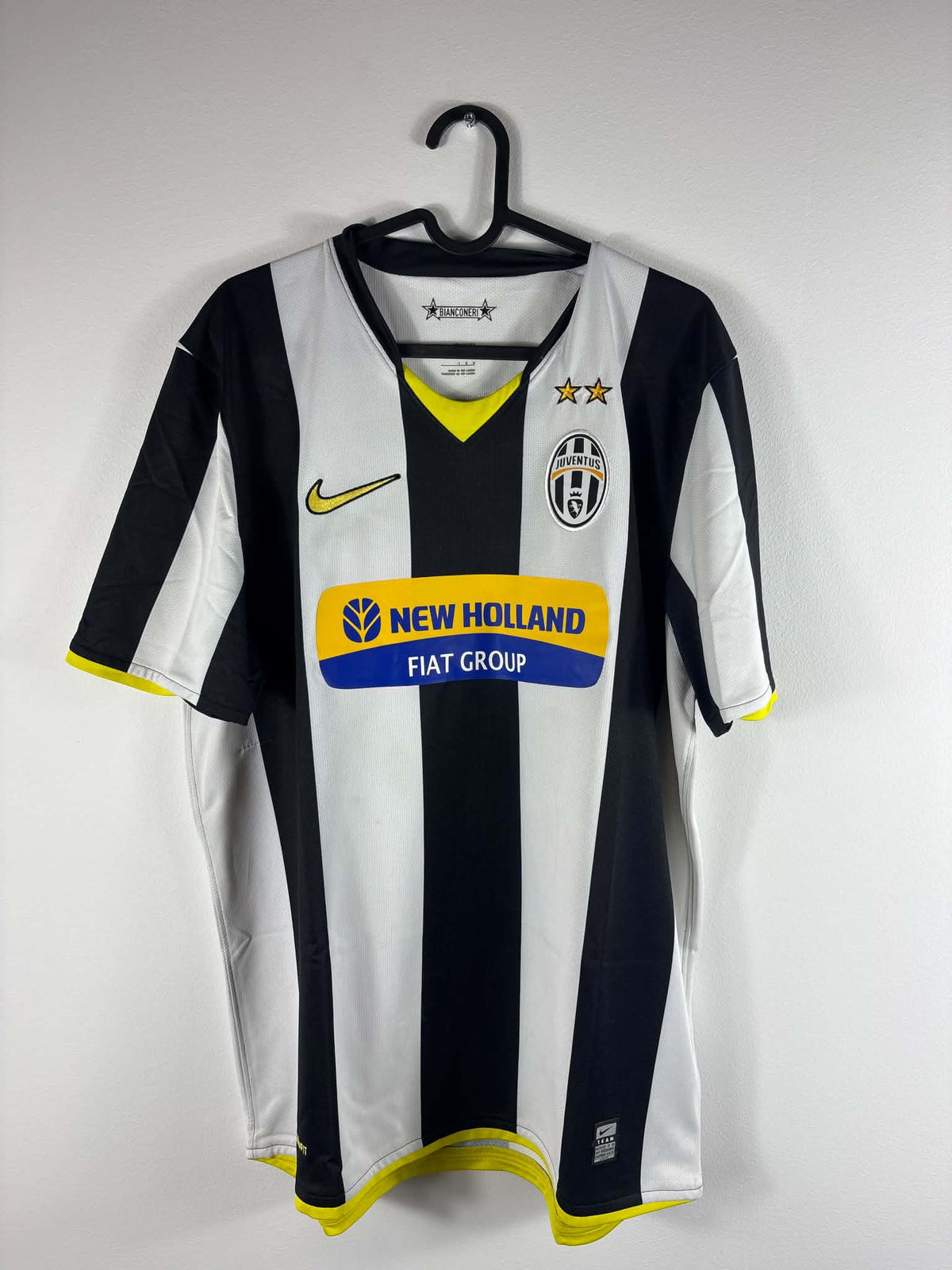 Juventus 2009/10 hjemmebanetrøje – Alessandro Del Piero #10 L