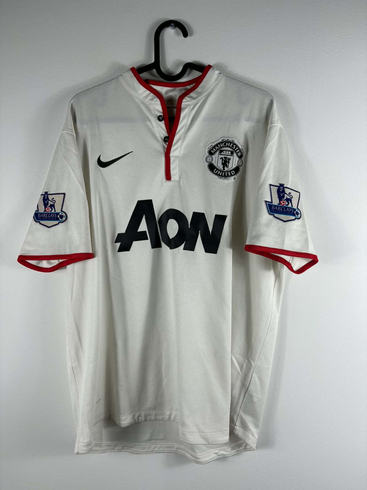 Manchester United 2012/13 udebanetrøje – Shinji Kagawa #26 M