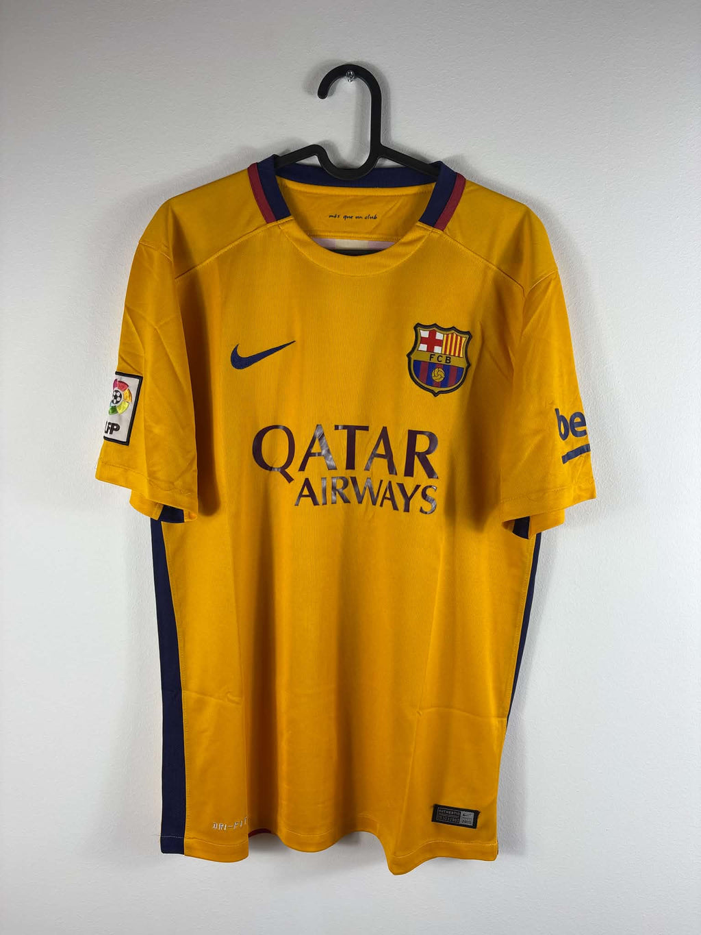 Barcelona 2015/16 udebanetrøje – Neymar #11 M