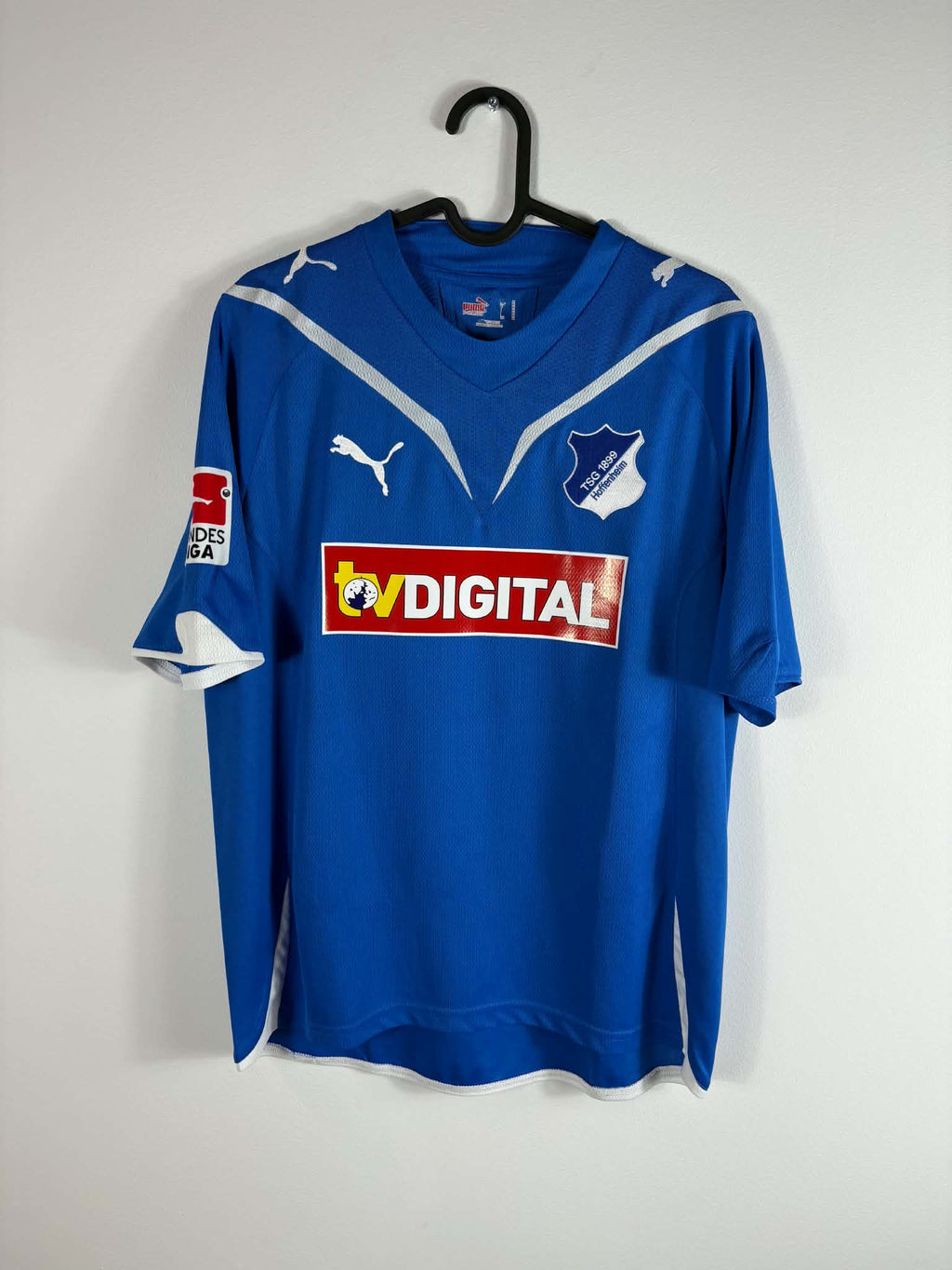 Hoffenheim Hjemmebanetrøje 2010/11 – Roberto Firmino #22 M