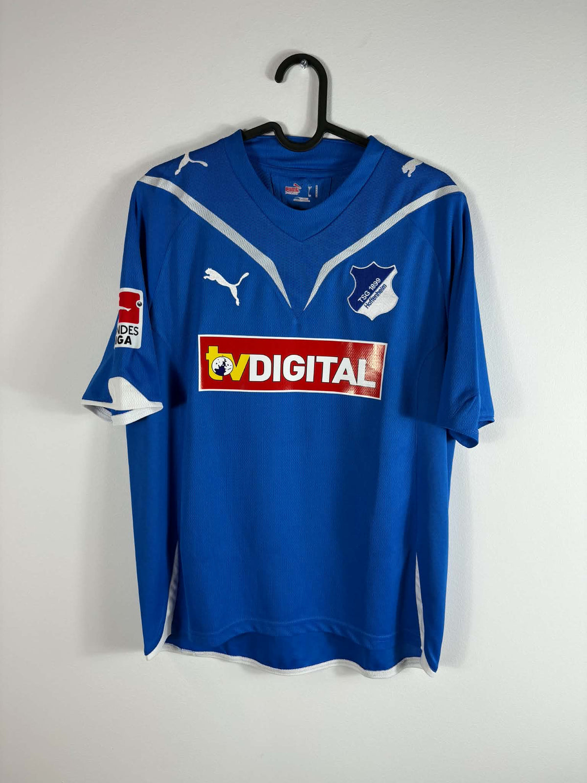 Hoffenheim Hjemmebanetrøje 2010/11 – Roberto Firmino #22 M