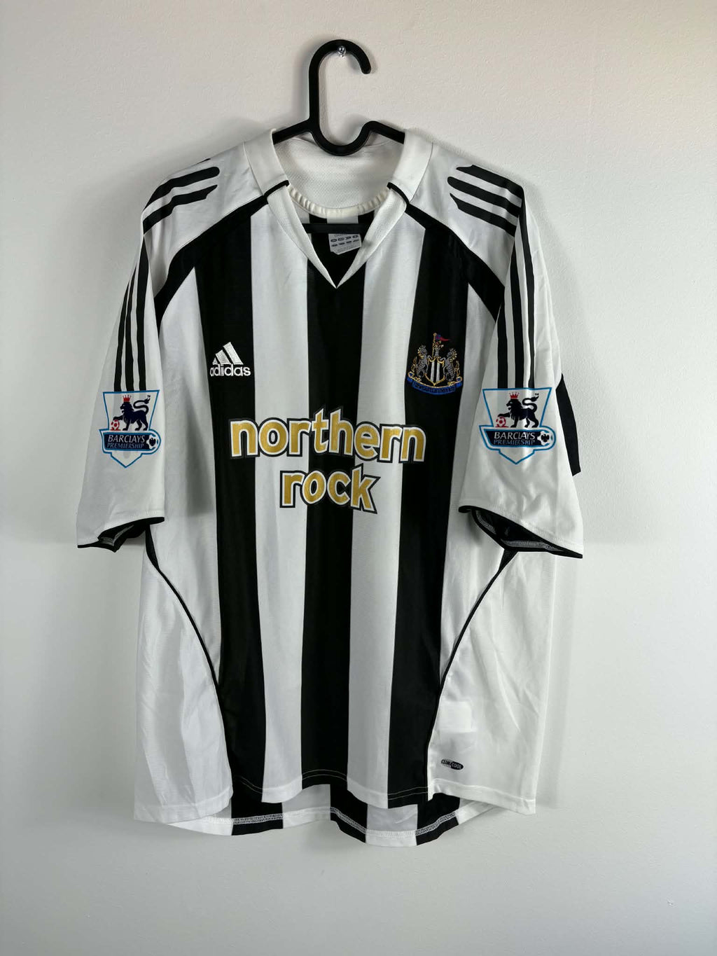 Newcastle United Hjemmebanetrøje 2005/06 – Alan Shearer #9 L