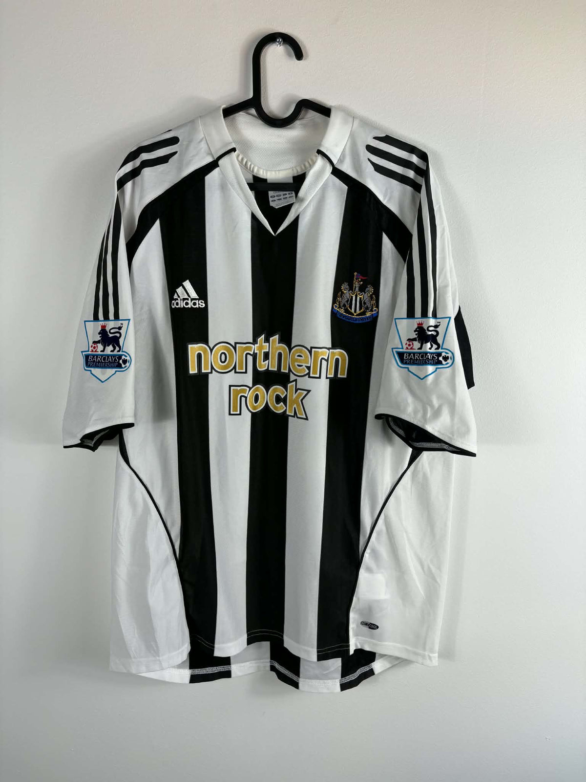 Newcastle United Hjemmebanetrøje 2005/06 – Alan Shearer #9 L