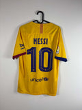 FC Barcelona Udebanetrøje 2019/20 – Lionel Messi #10 M