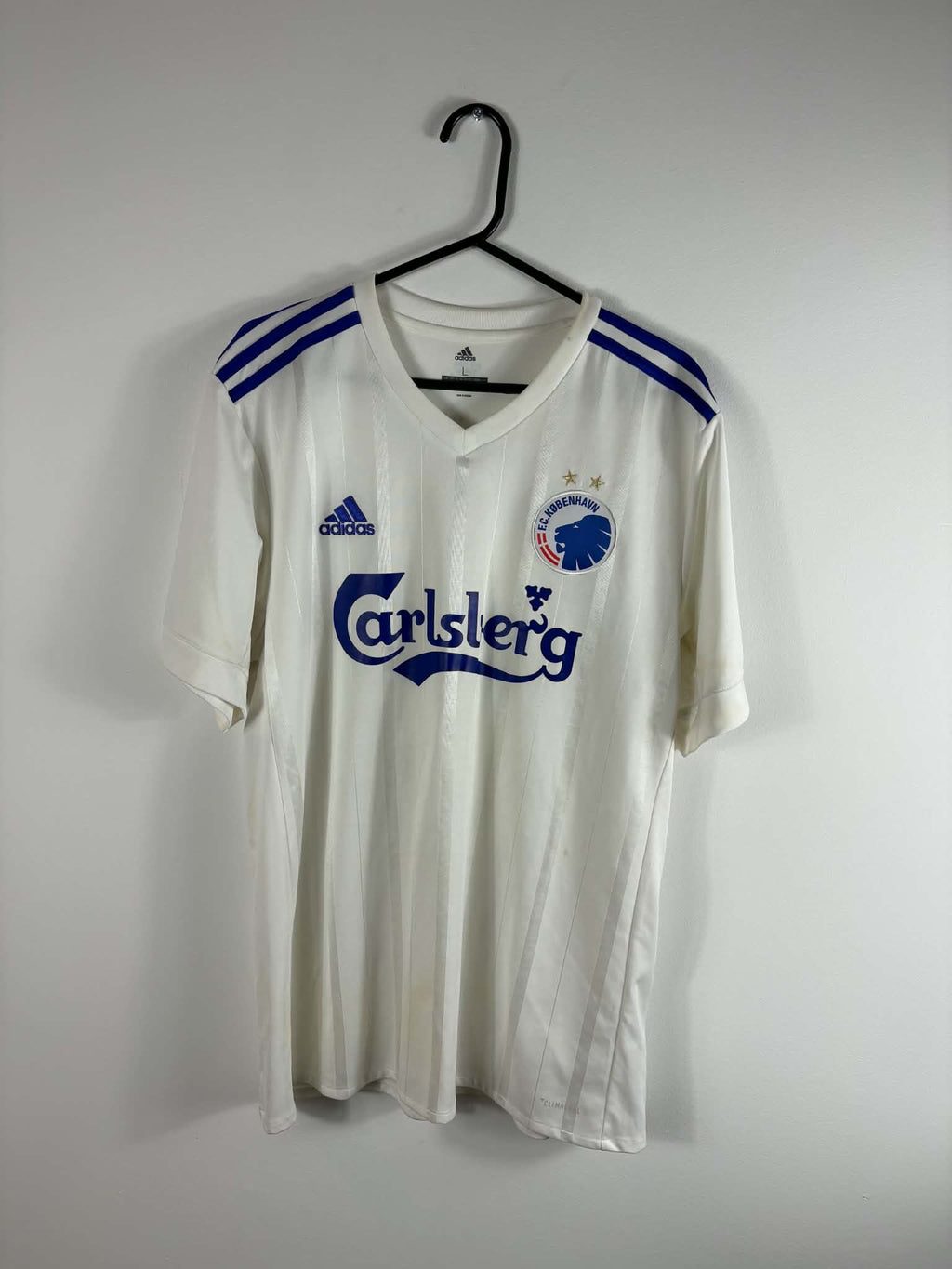 FC København Hjemmebanetrøje 2017/18 – Federico Santander #9 L