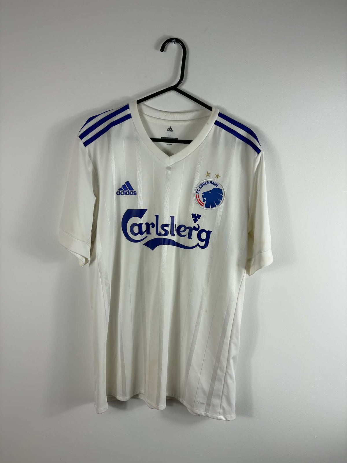 FC København Hjemmebanetrøje 2017/18 – Federico Santander #9 L