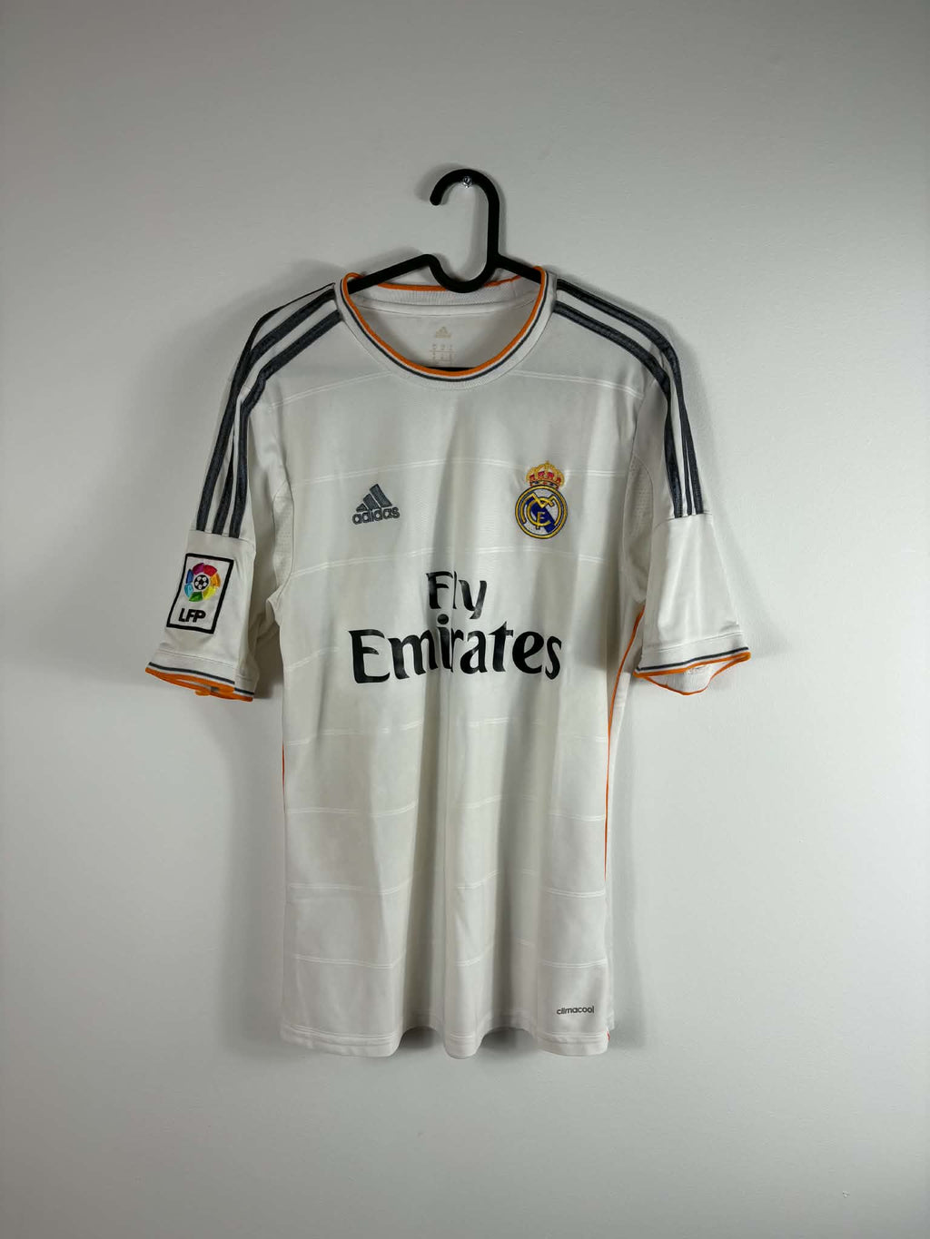 Real Madrid Hjemmebanetrøje 2013/14 – Cristiano Ronaldo #7 M