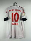 Camiseta visitante del Bayern de Múnich 2015/16 – Arjen Robben #10