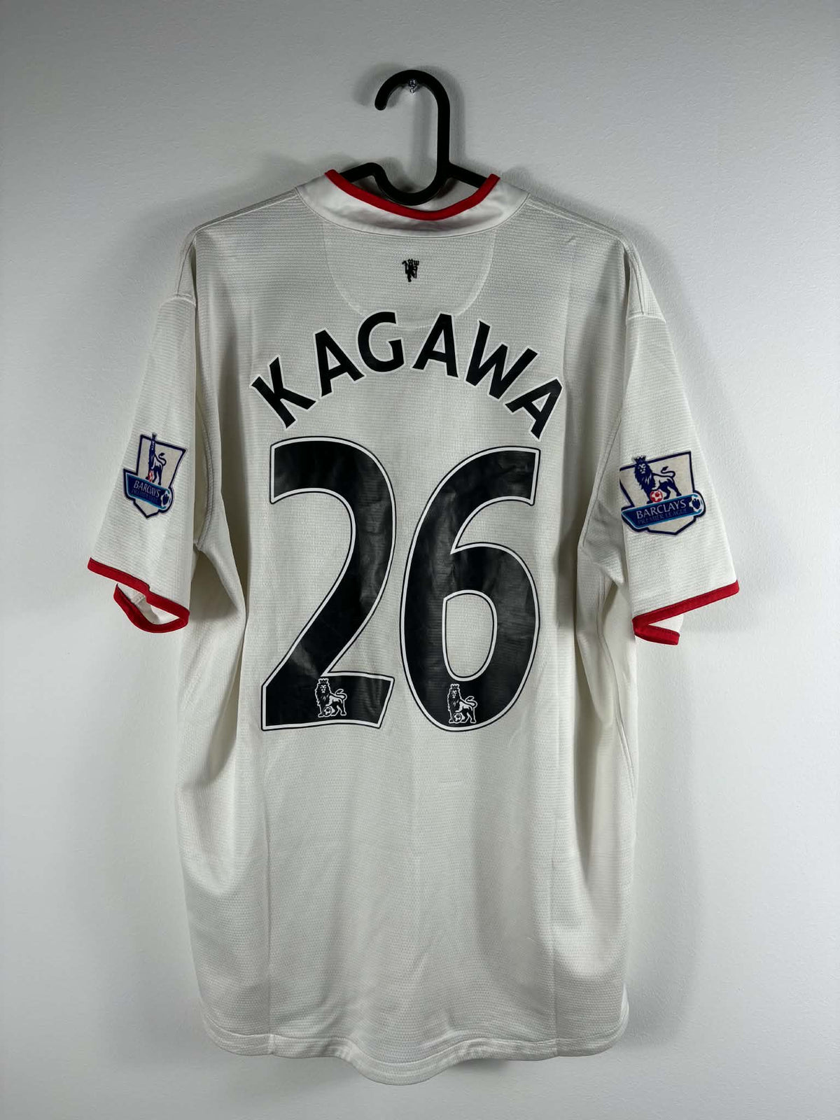 Manchester United 2012/13 udebanetrøje – Shinji Kagawa #26 M