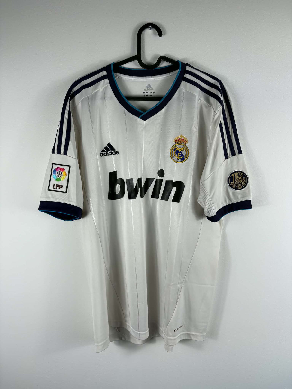 Real Madrid 2012/13 home jersey – Cristiano Ronaldo #7