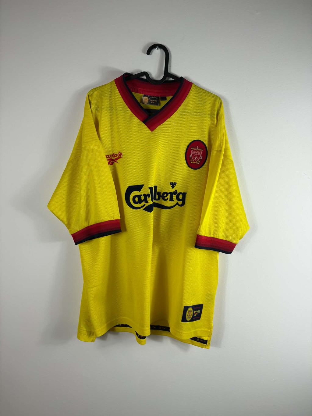 Liverpool Udebanetrøje 1997/98 – Paul Ince #17 XXL