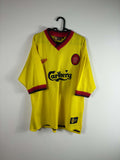 Liverpool Udebanetrøje 1997/98 – Paul Ince #17 XXL