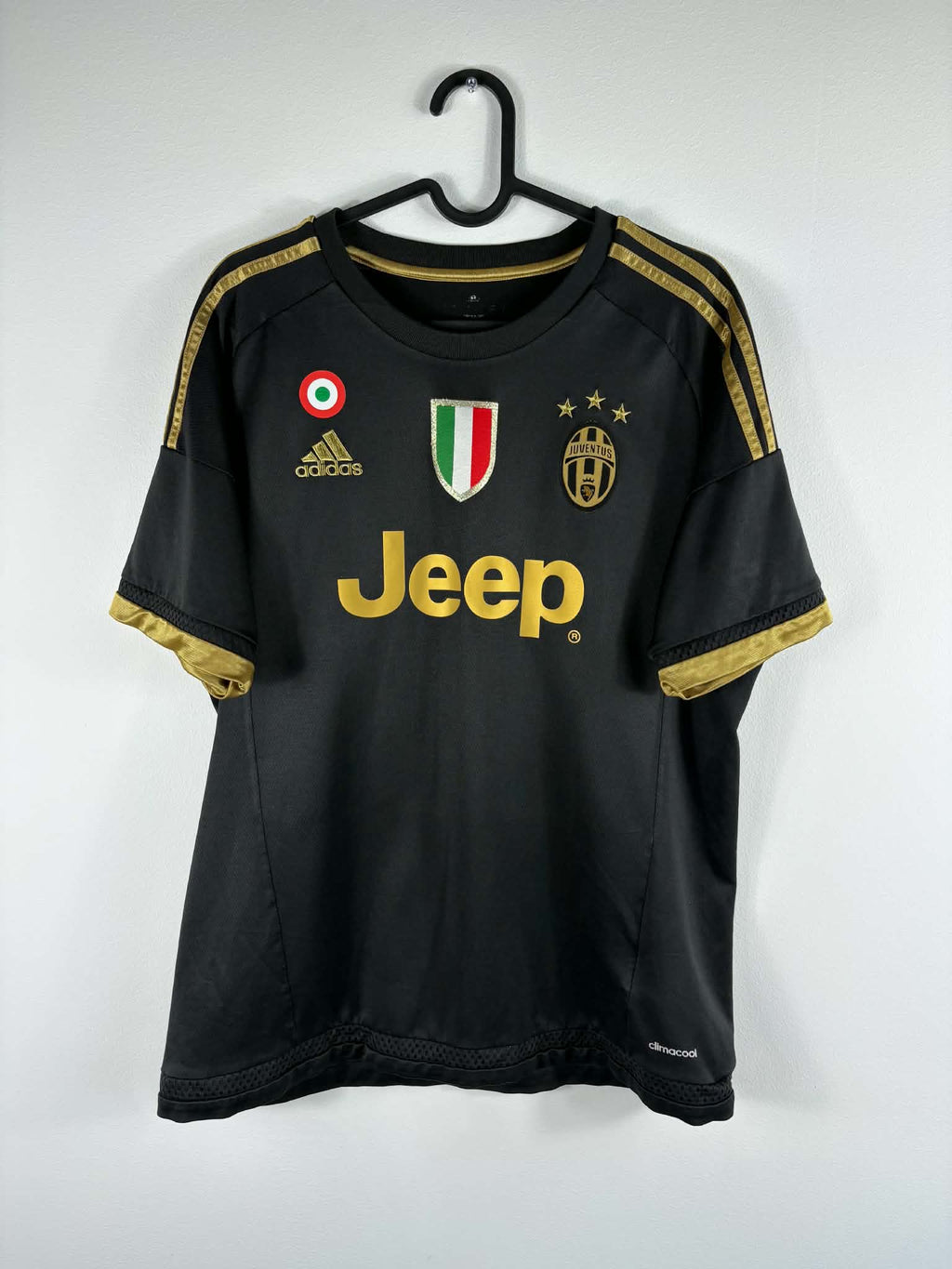 Maillot third Juventus 2015/16 – Paul Pogba #10