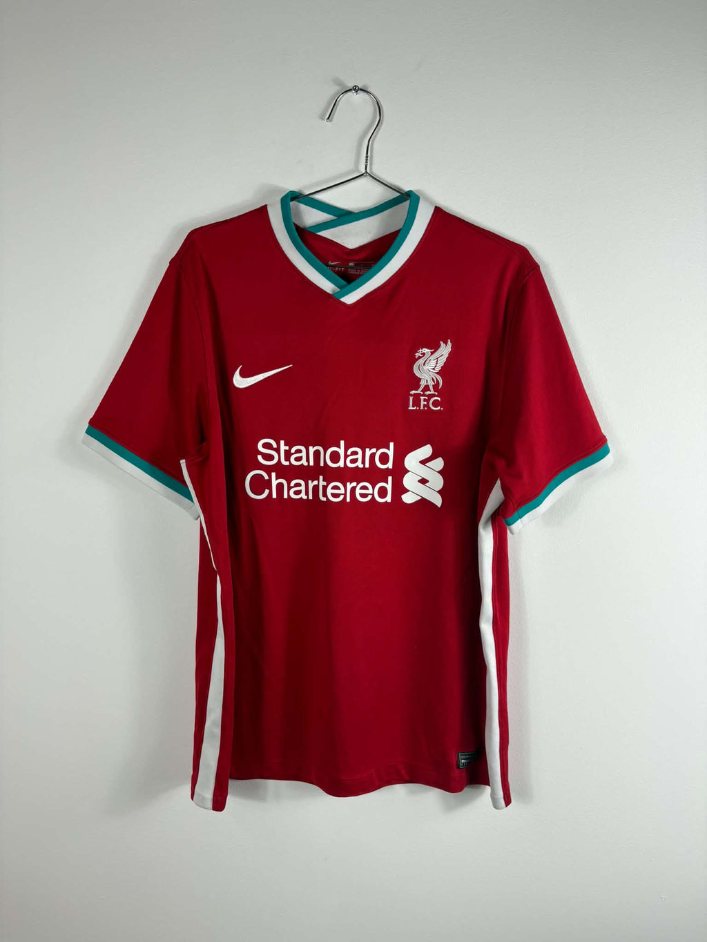 Liverpool Hjemmebanetrøje 2020/21 – Diogo Jota #20 L
