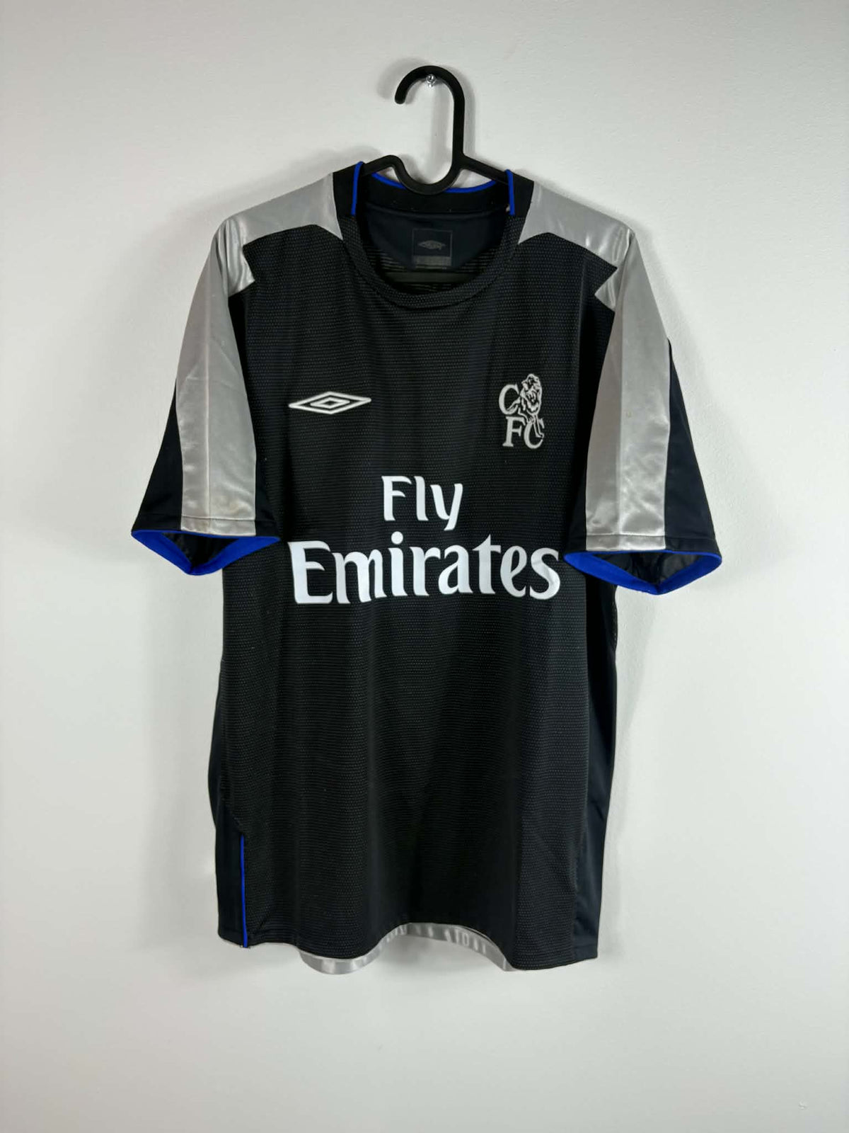 Chelsea 2004/05 Udebanetrøje – Frank Lampard #8 M