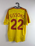 Liverpool 2006/07 Udebanetrøje – Mohamed Sissoko #22 M