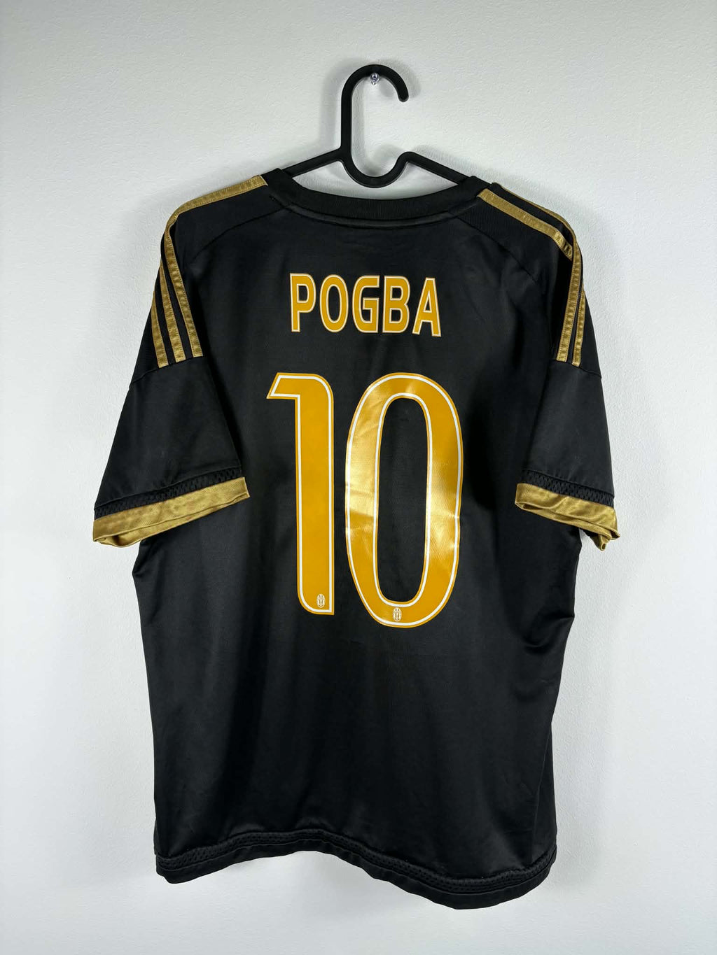 Maillot third Juventus 2015/16 – Paul Pogba #10