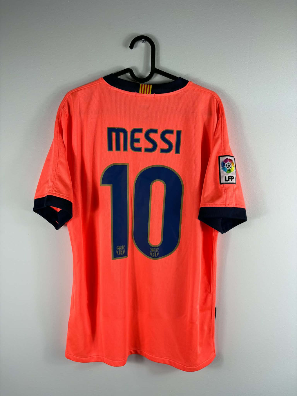 Barcelona 2009/10 tredje trøje – Lionel Messi #10