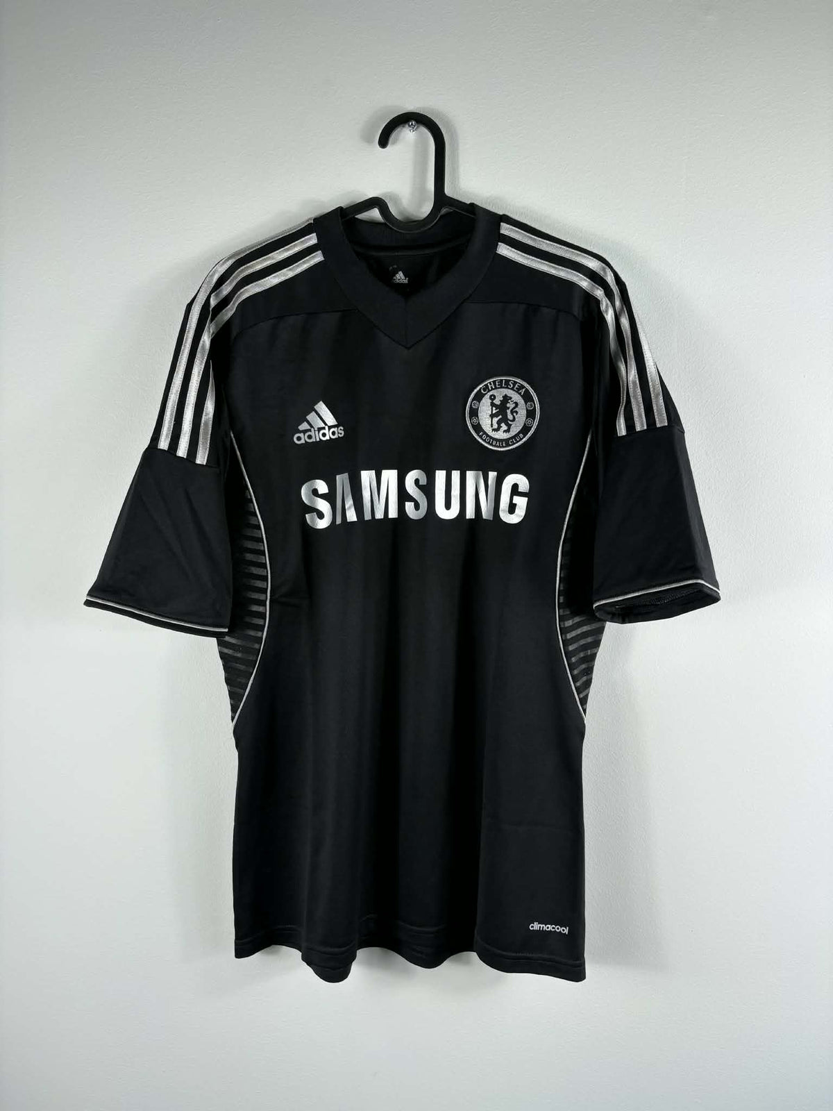 Chelsea 2013/14 third shirt – Eden Hazard #17