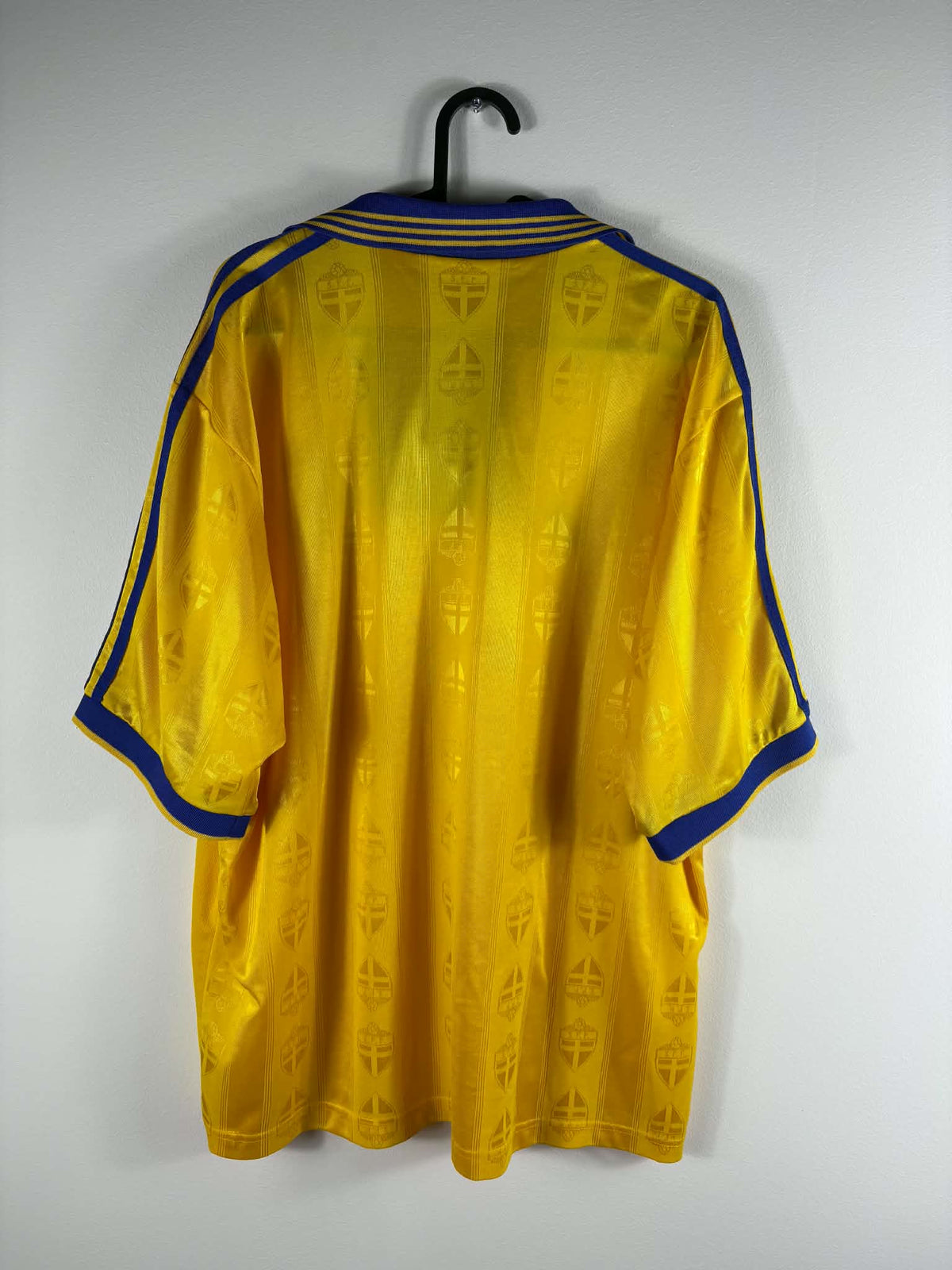 Sverige 1998/99 hjemmebanetrøje L