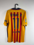 Barcelona 2015/16 udebanetrøje – Neymar #11 M