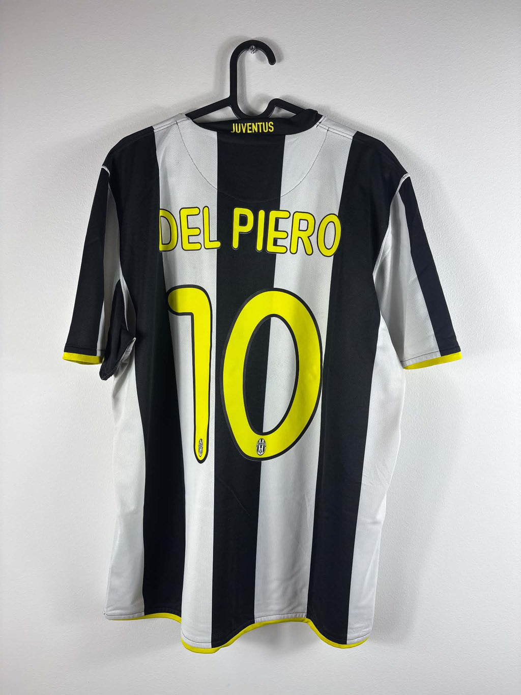 Juventus 2009/10 hjemmebanetrøje – Alessandro Del Piero #10 L