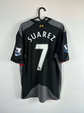 Liverpool Udebanetrøje 2012/13 – Luis Suárez #7