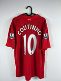 Liverpool 2012/13 hjemmebanetrøje – Philippe Coutinho #10