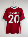 Liverpool Hjemmebanetrøje 2020/21 – Diogo Jota #20 L