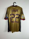 AC Milan Tredjetrøje 2013/14 – Kaká #22 M