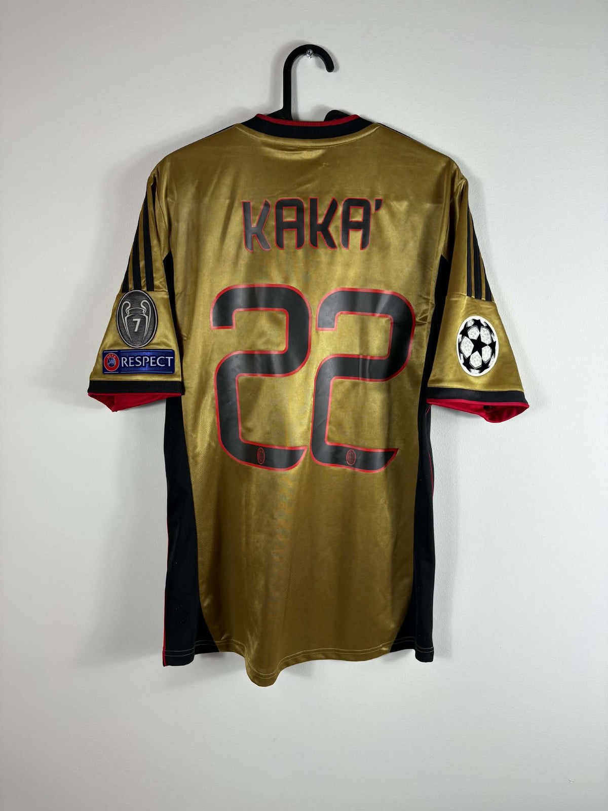 AC Milan Tredjetrøje 2013/14 – Kaká #22 M