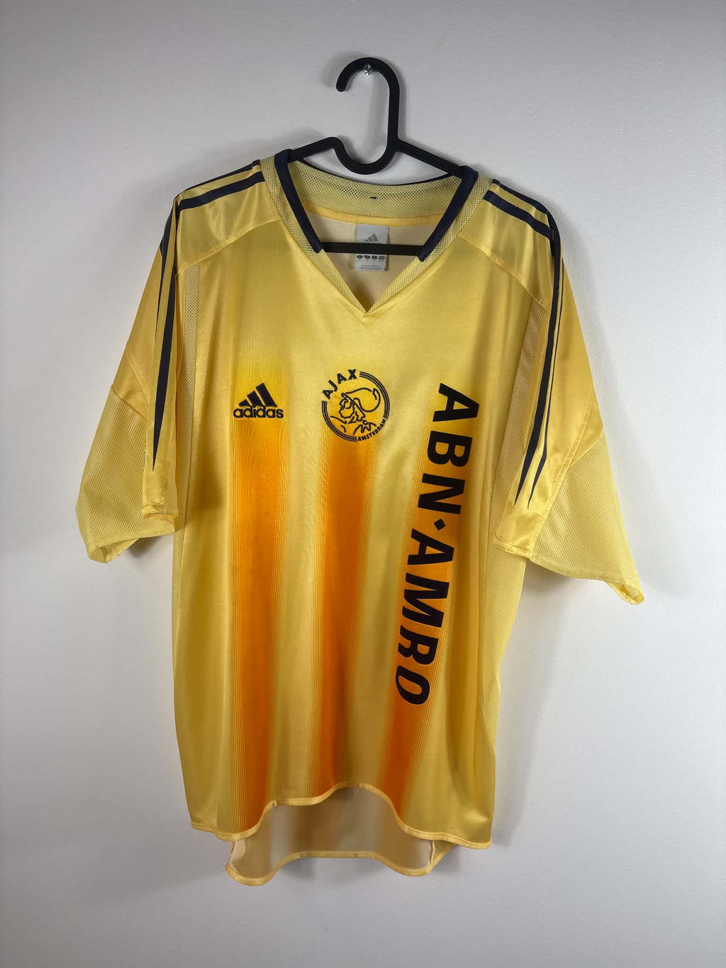 Ajax 2003/04 Udebanetrøje – Zlatan Ibrahimović #9 M