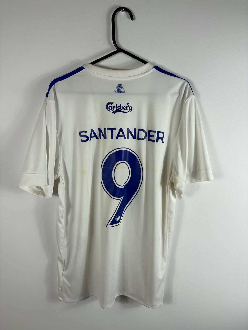 FC København Hjemmebanetrøje 2017/18 – Federico Santander #9 L