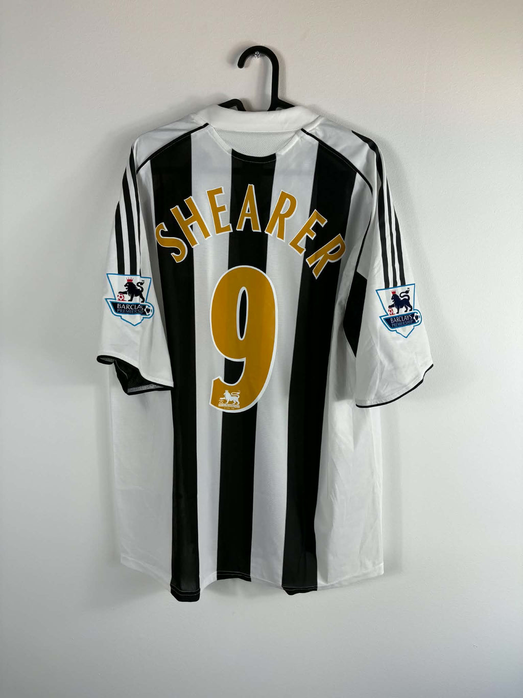 Newcastle United Hjemmebanetrøje 2005/06 – Alan Shearer #9 L