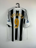 Newcastle United Hjemmebanetrøje 2005/06 – Alan Shearer #9 L